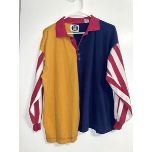 Vintage Chill Long Sleeve Mens Size Large